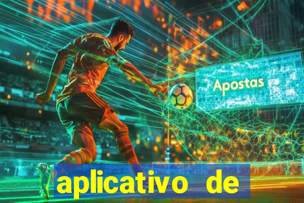 aplicativo de apostar jogo